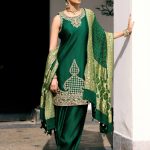Meher Afghani Salwar Set