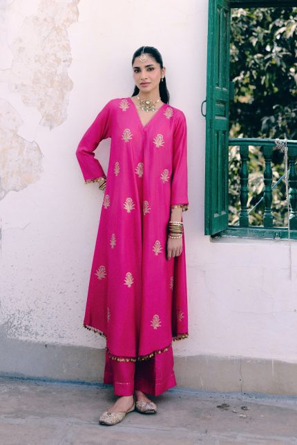 Lotus Gherdaar Set