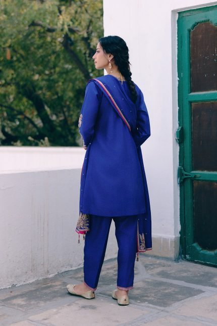Neel Mor Kurta Set