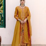 Ghar Ki Haldi Anarkali Set