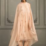 Old Rose Tunic Suit Set