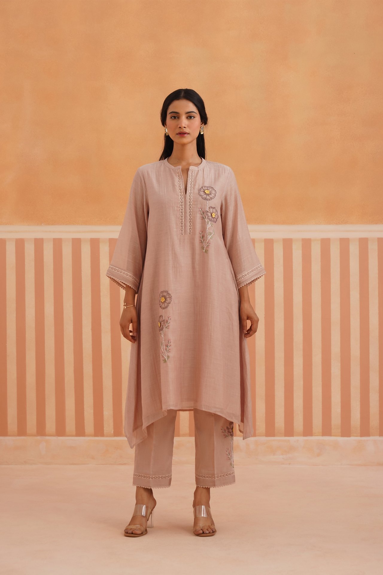 mauve-a-line-kurta-set-with-delicate-dori-floral-embroidery
