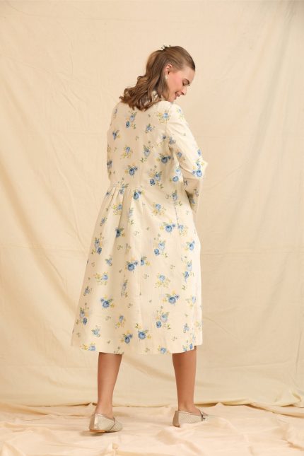 HAND WOVEN COTTON SILK JACKET