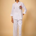 White Horse Shirt