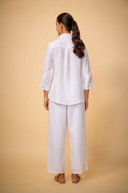 White Horse Shirt