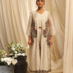 Oyester Grey Jacket Set