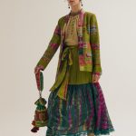 GREEN GRACELAND
 FRONT OPEN
 JACKET