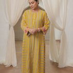 YELLOW STRIPE GUSSATE