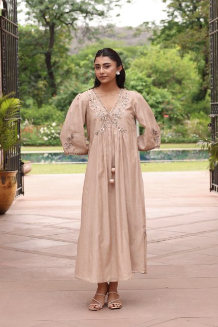 NOOR E PHOOL DRESS