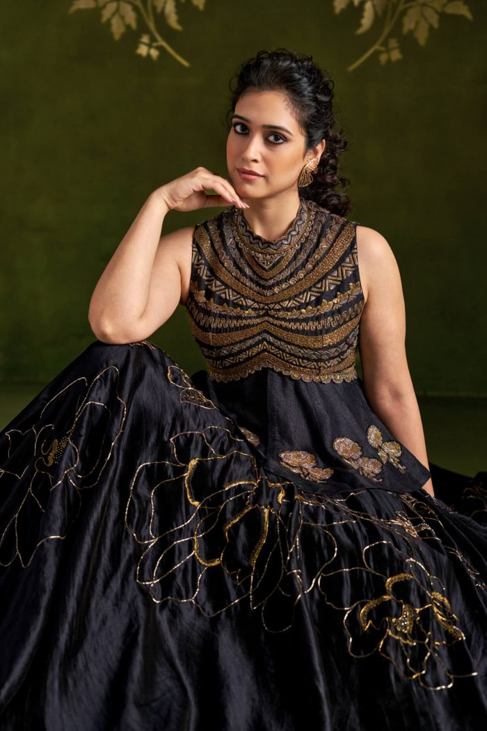 Roshali Lehenga set