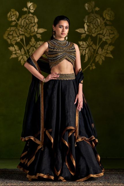 Rochika Lehenga set