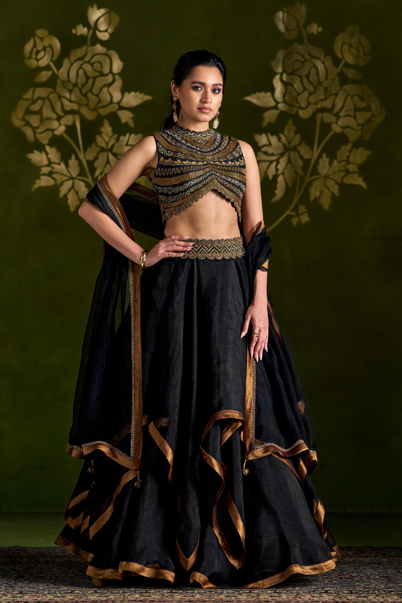 Rochika Lehenga set 1 Rochika Lehenga set