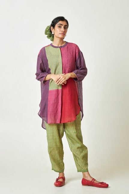 Tropicolor Co-ord Set