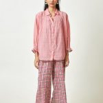 Flaminglow Embroidered Shirt