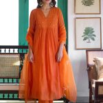 Bahar Dhoop Chaon Kurta Set