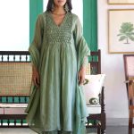 Shikha Dhoop Chaon Kurta Set
