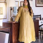 Kiran Dhoop Chaon Kurta Set