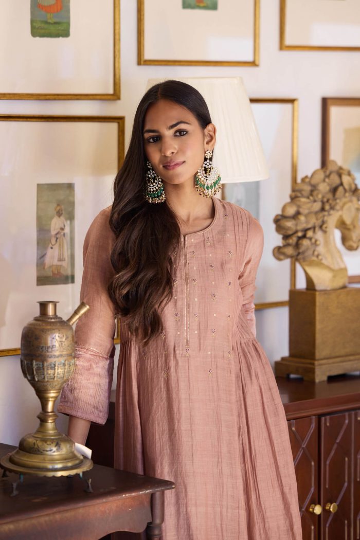 Aarohi Dhoop Chaon Kurta Set