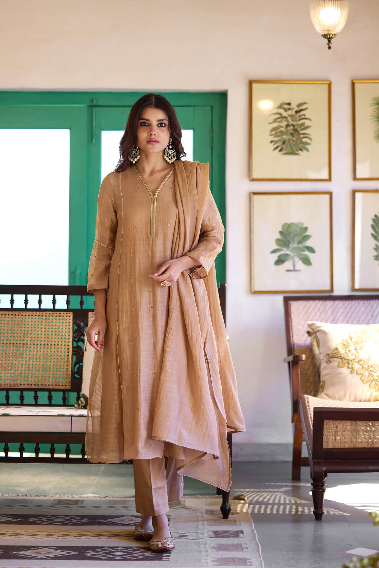 Seher Dhoop Chaon Kurta Set 1 Seher Dhoop Chaon Kurta Set