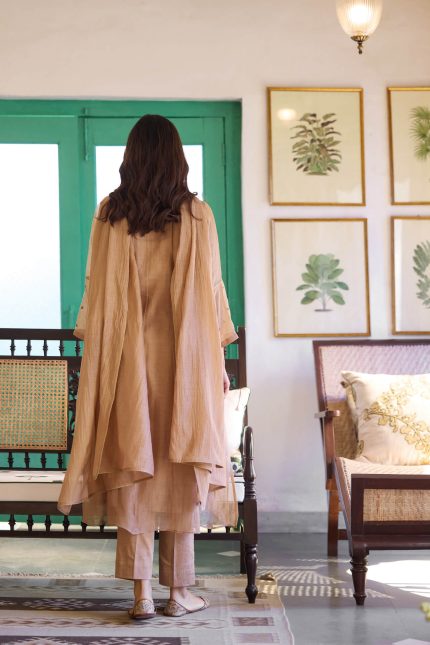 Seher Dhoop Chaon Kurta Set