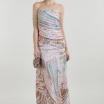 Daphne Strapless Dress