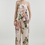 Hazel Strapless Set