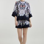 Valerie Tunic Shorts Set