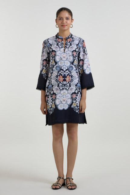 Valerie Shift Dress