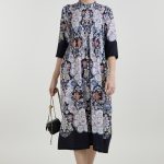 Valerie Pleated Dress