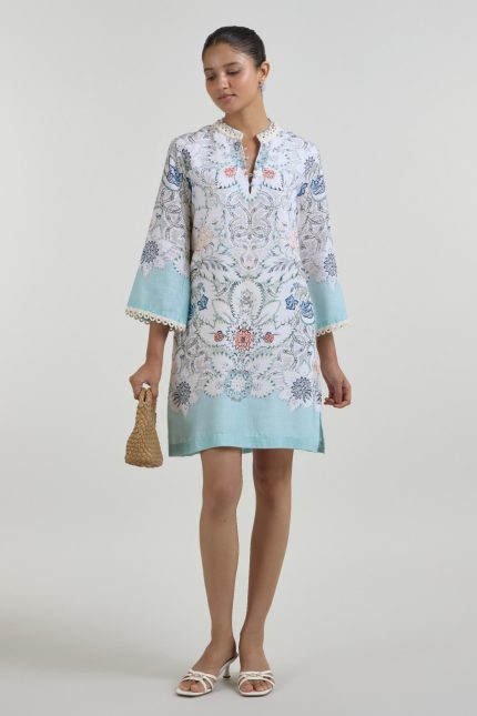 Tyla Shift Dress