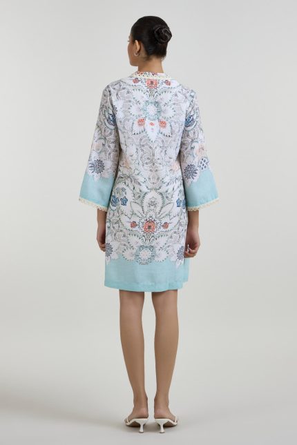 Tyla Shift Dress