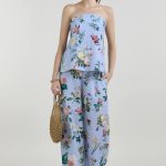 Blaire Strapless Set