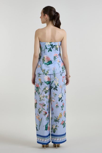 Blaire Strapless Set