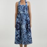 Marbela Halter Dress