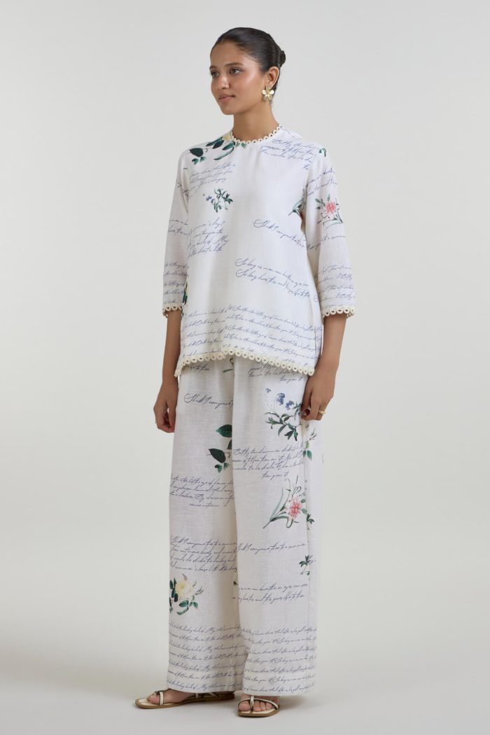Poetry Co-ord Set