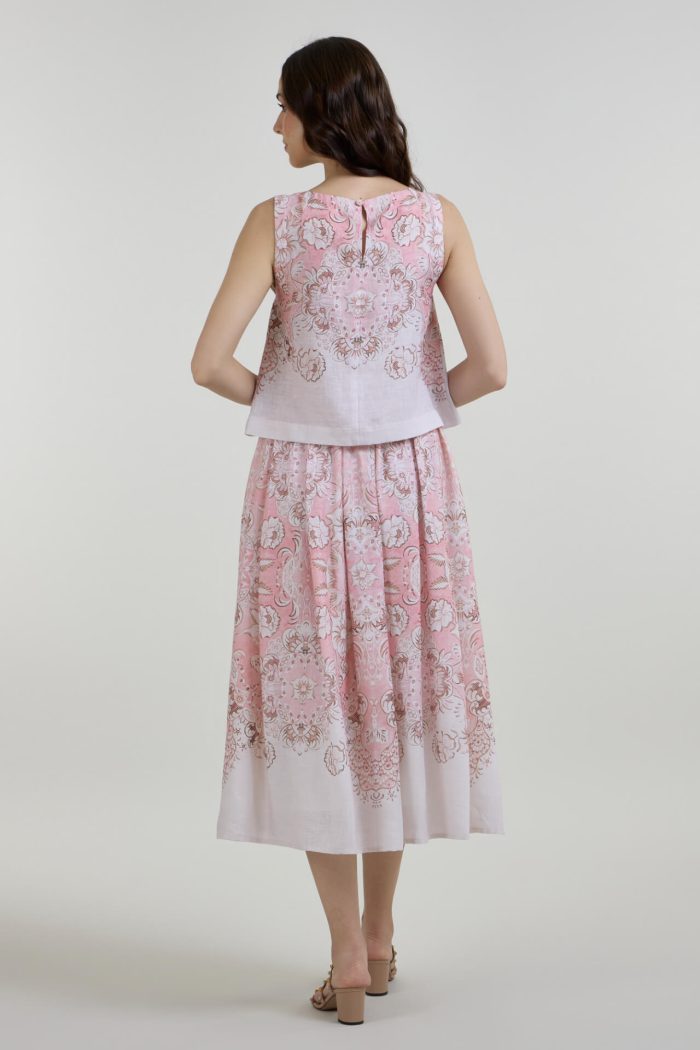 Anna Skirt Set