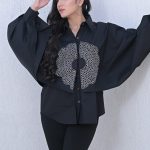 Black Nocturne Eclipse Shirt