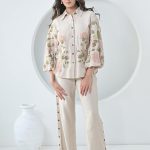 Bloom Story Linen Coord Set