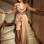 Rosewood Drape Co-ord Set