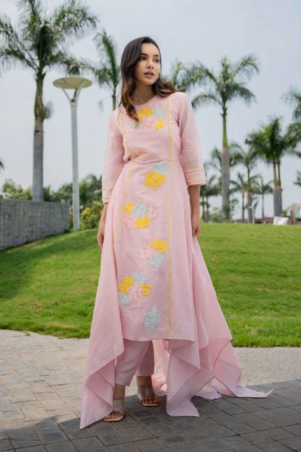 Bloom Tunic Set