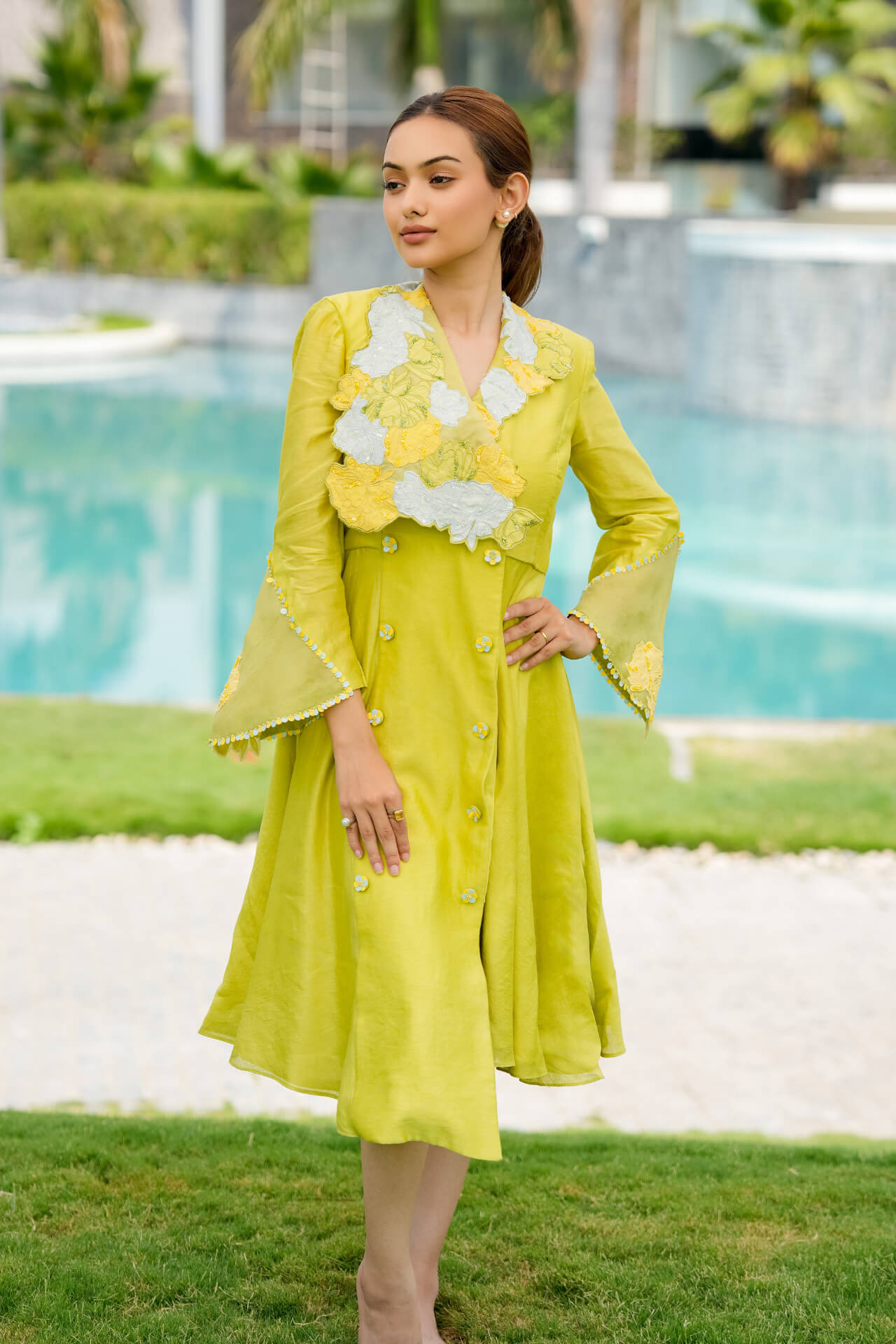 Meadow Bloom Dress