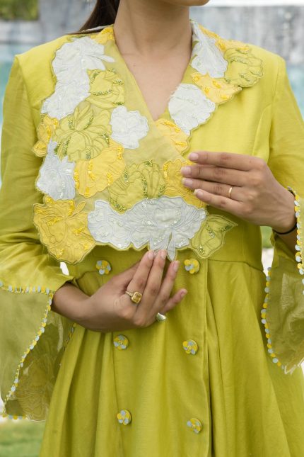 Meadow Bloom Dress