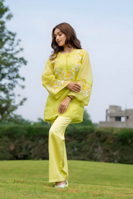 Spring Bloom Co-ord Set