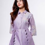 Scallop Bloom Shirt