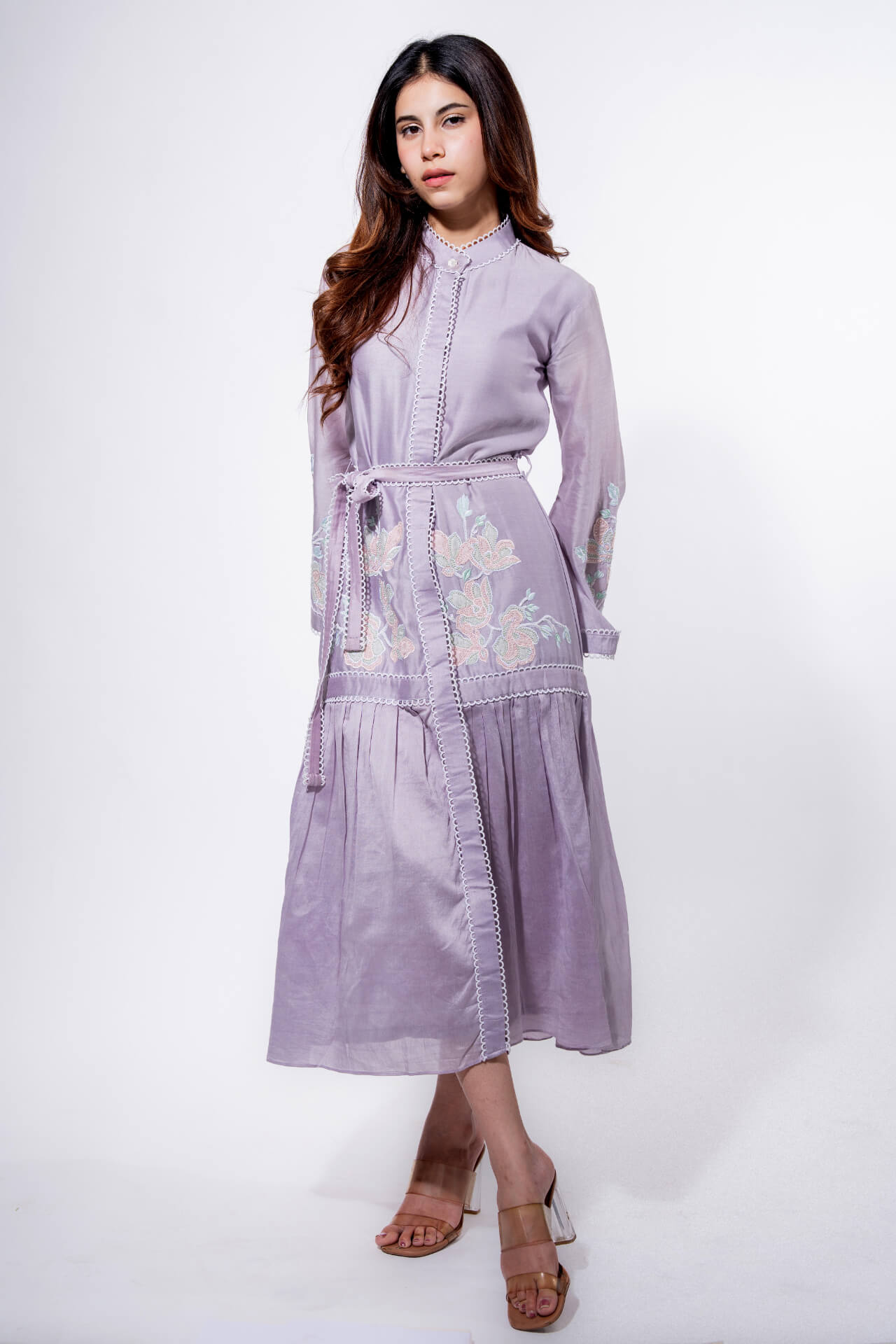 Floral Whisper Dress