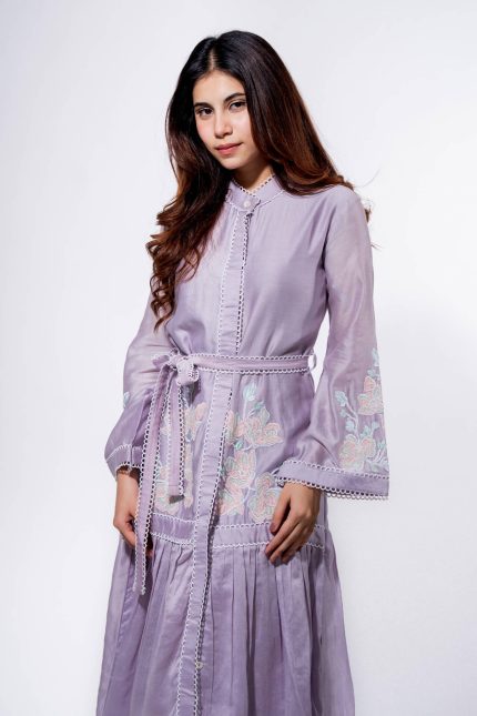 Floral Whisper Dress