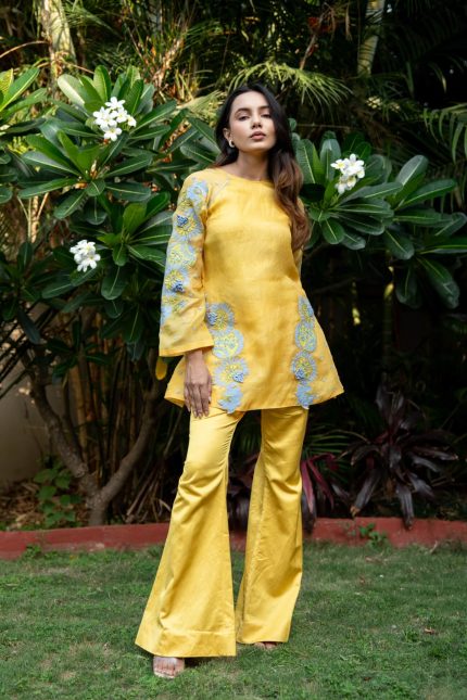 Embellished Bloom Co-ord Set