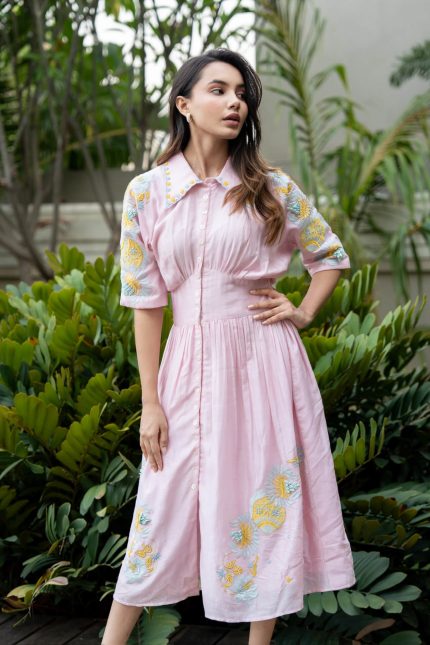 Petal Garden Dress