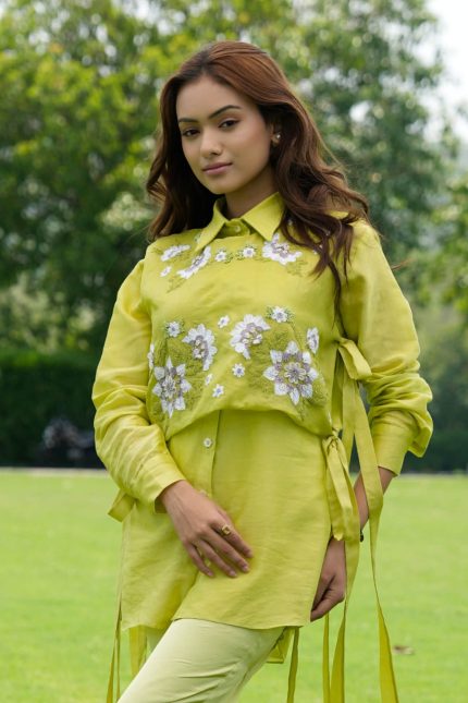 Bloom Bib Shirt