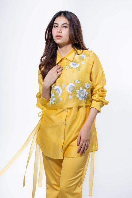 Bloom Bib Shirt